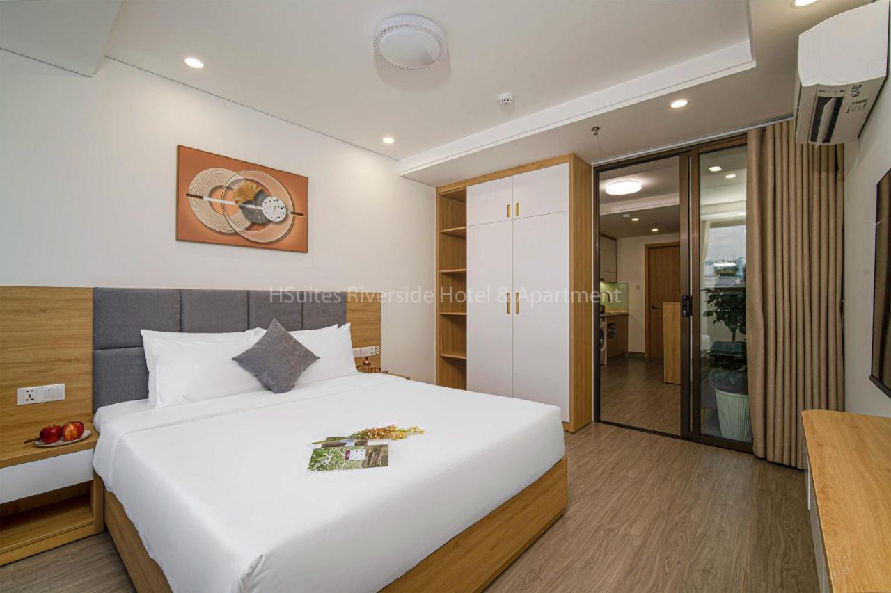 Hsuites Riverside Hotel And Apartment Đà Nẵng Phòng bức ảnh