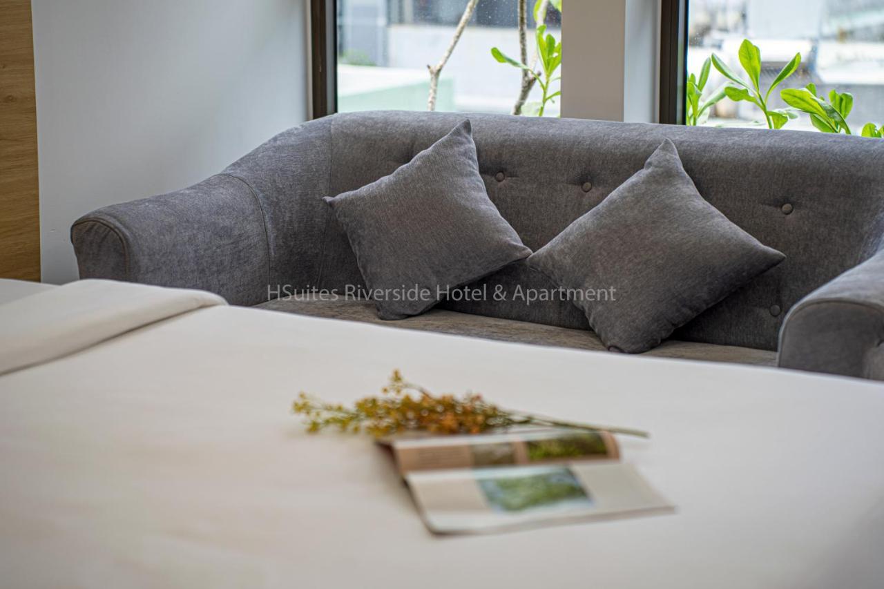 Hsuites Riverside Hotel And Apartment Đà Nẵng Ngoại thất bức ảnh