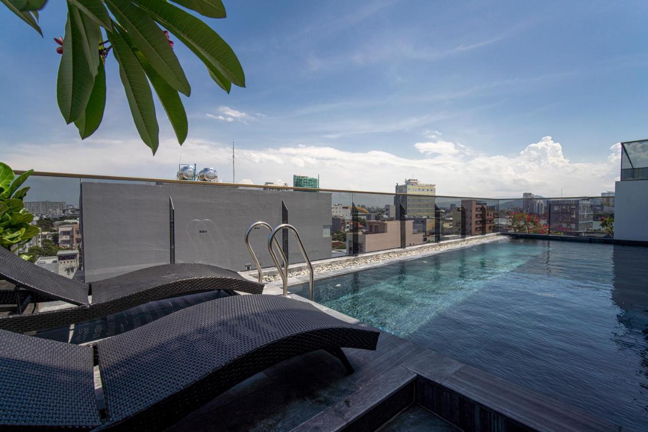 Hsuites Riverside Hotel And Apartment Đà Nẵng Ngoại thất bức ảnh