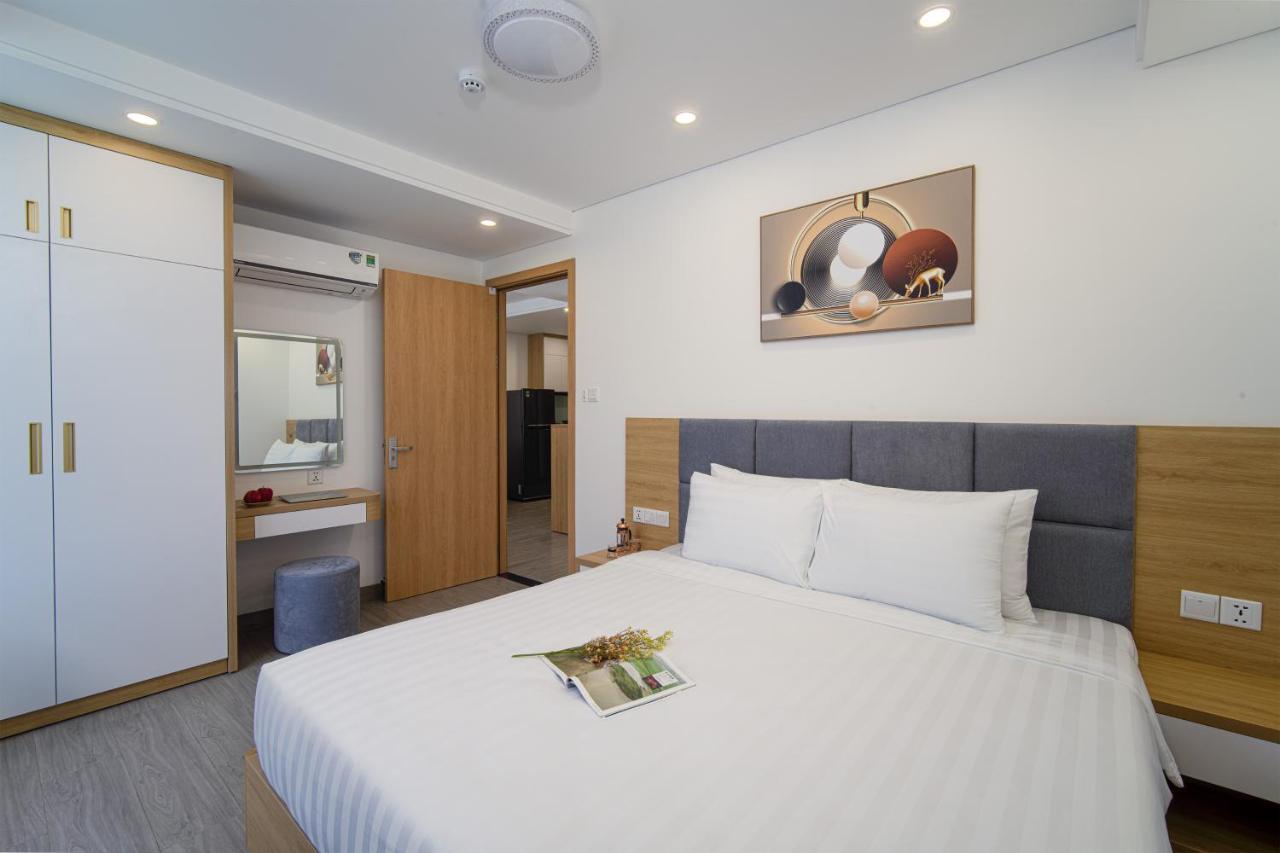 Hsuites Riverside Hotel And Apartment Đà Nẵng Phòng bức ảnh