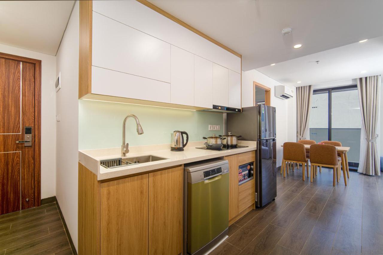 Hsuites Riverside Hotel And Apartment Đà Nẵng Ngoại thất bức ảnh