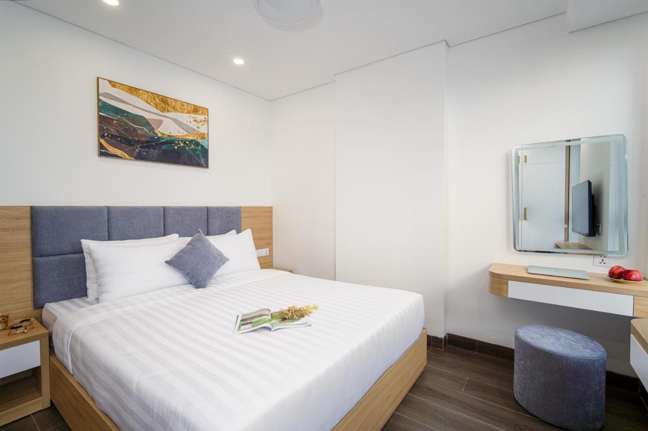 Hsuites Riverside Hotel And Apartment Đà Nẵng Ngoại thất bức ảnh