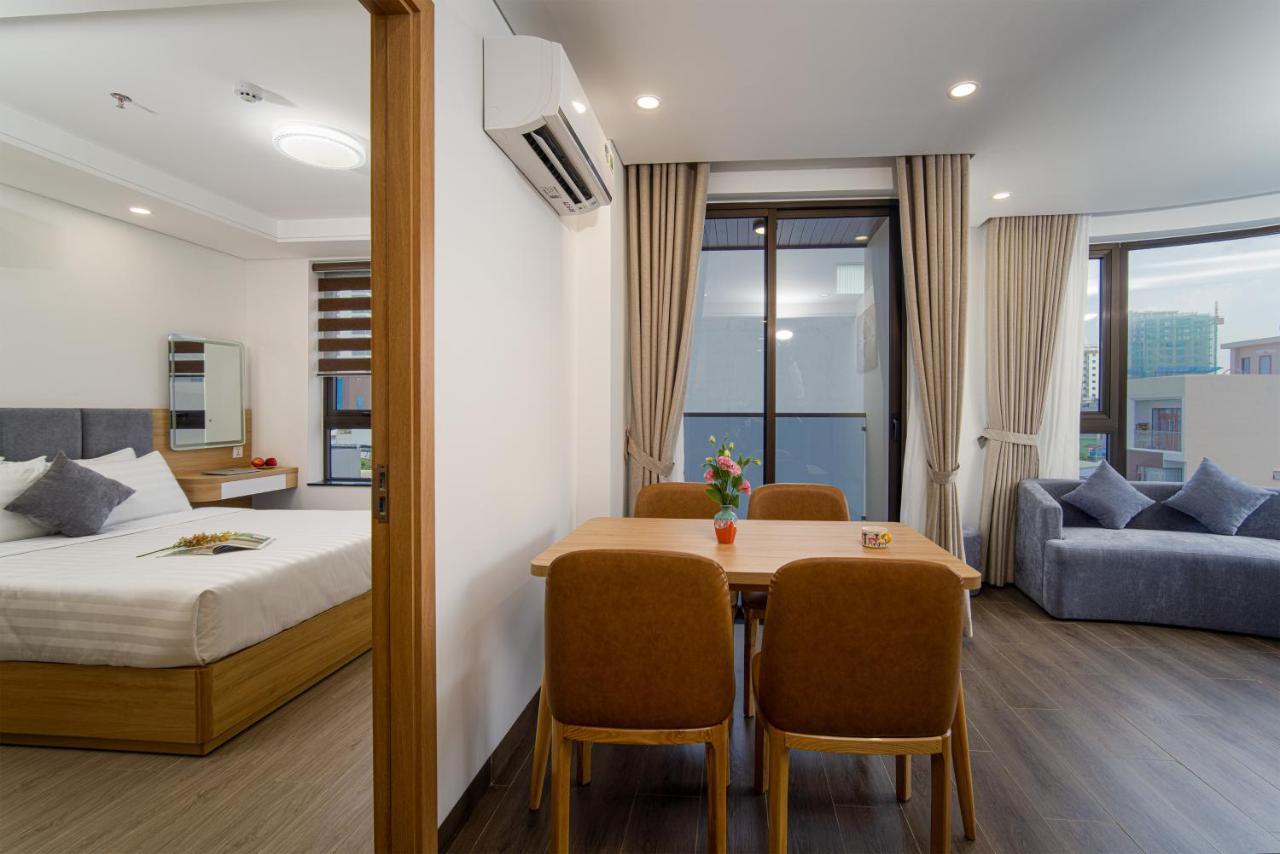 Hsuites Riverside Hotel And Apartment Đà Nẵng Ngoại thất bức ảnh