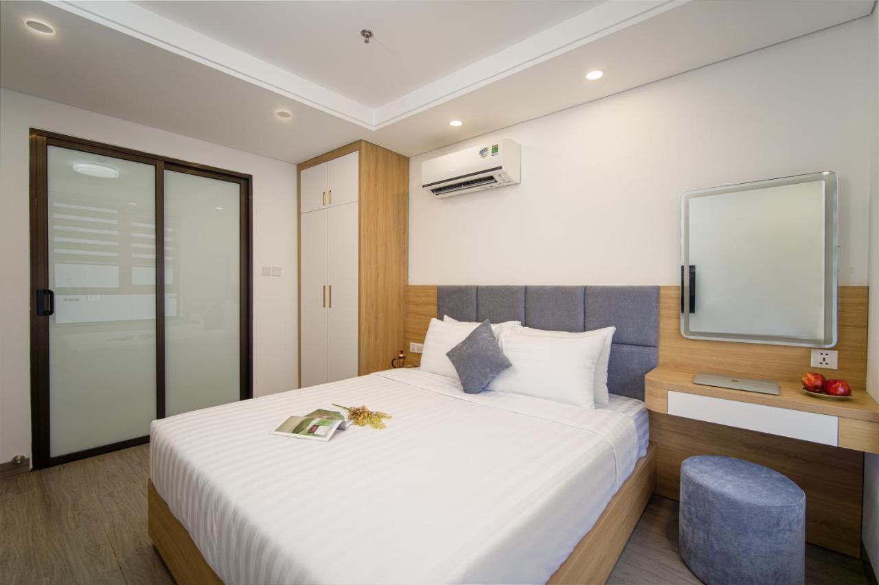 Hsuites Riverside Hotel And Apartment Đà Nẵng Ngoại thất bức ảnh