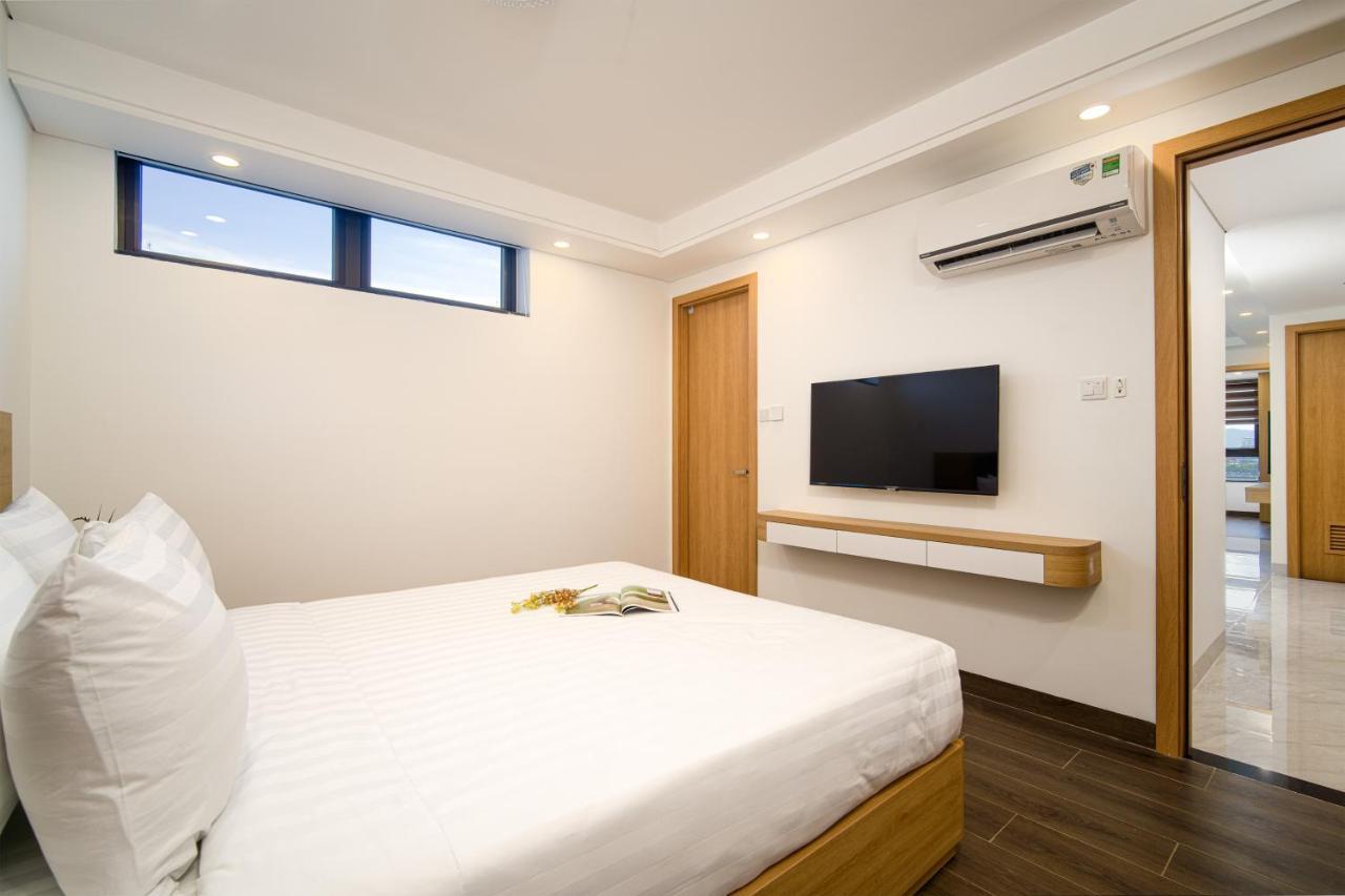 Hsuites Riverside Hotel And Apartment Đà Nẵng Ngoại thất bức ảnh