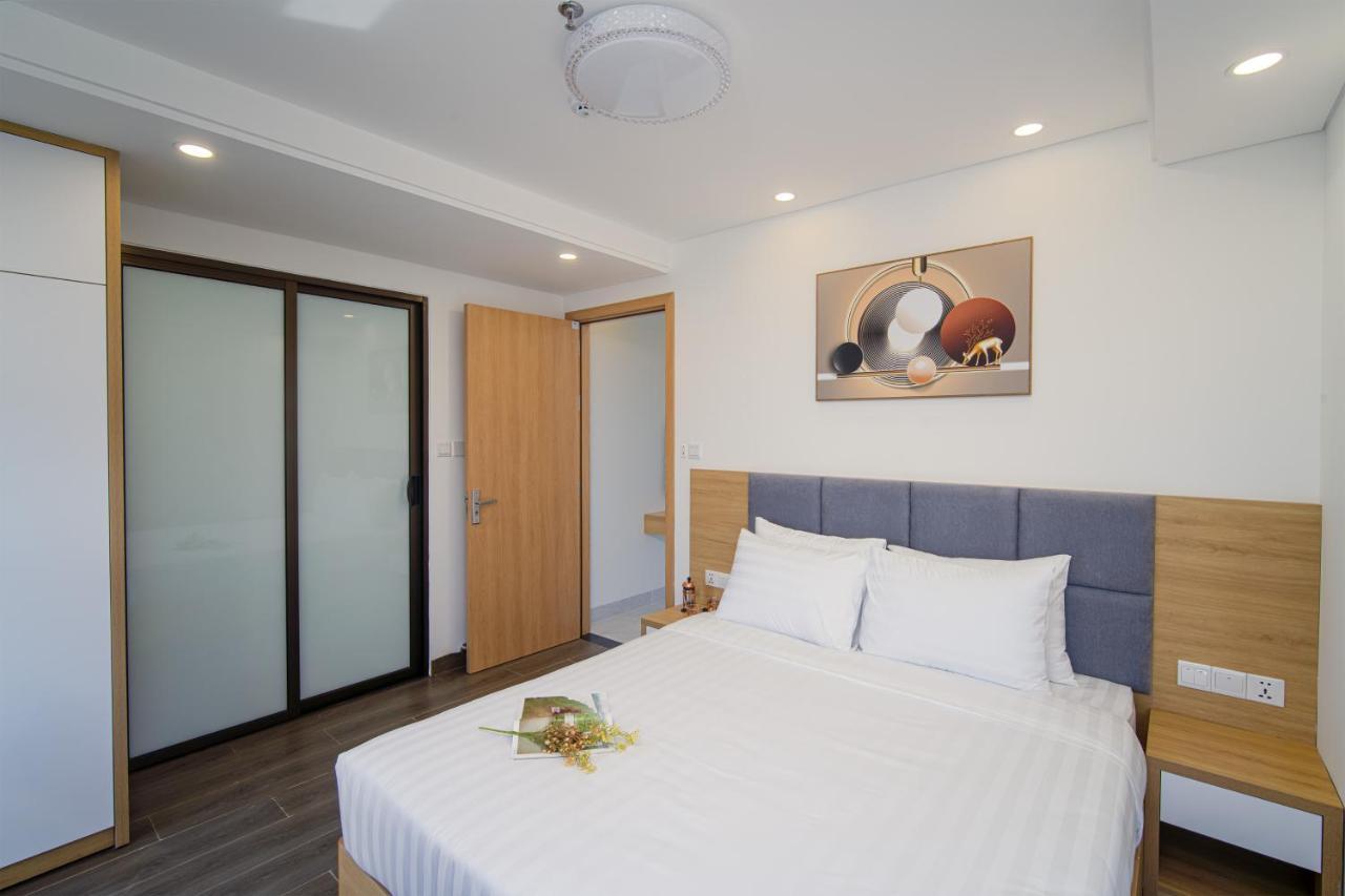 Hsuites Riverside Hotel And Apartment Đà Nẵng Ngoại thất bức ảnh