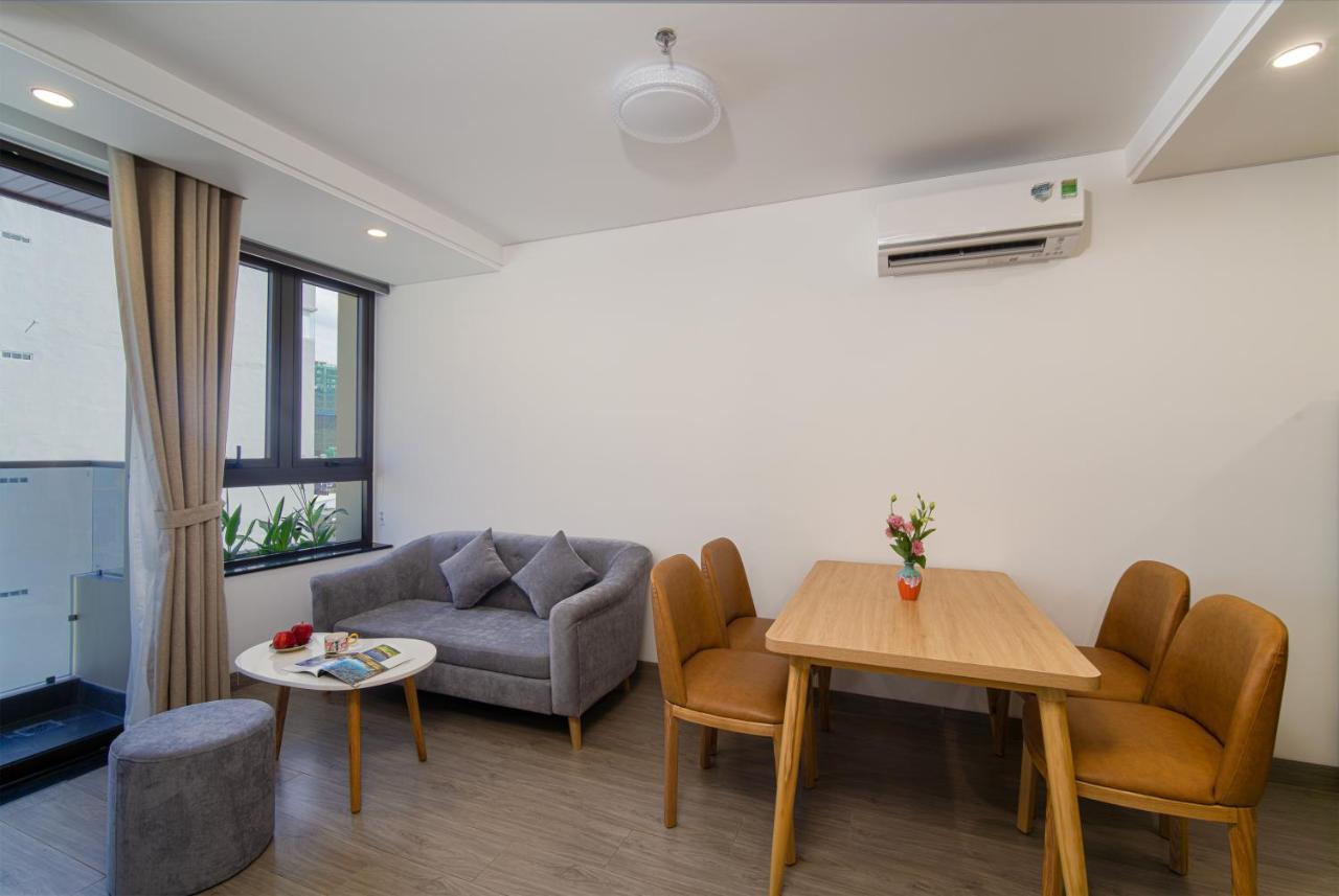 Hsuites Riverside Hotel And Apartment Đà Nẵng Ngoại thất bức ảnh