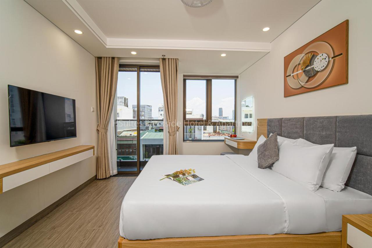 Hsuites Riverside Hotel And Apartment Đà Nẵng Ngoại thất bức ảnh
