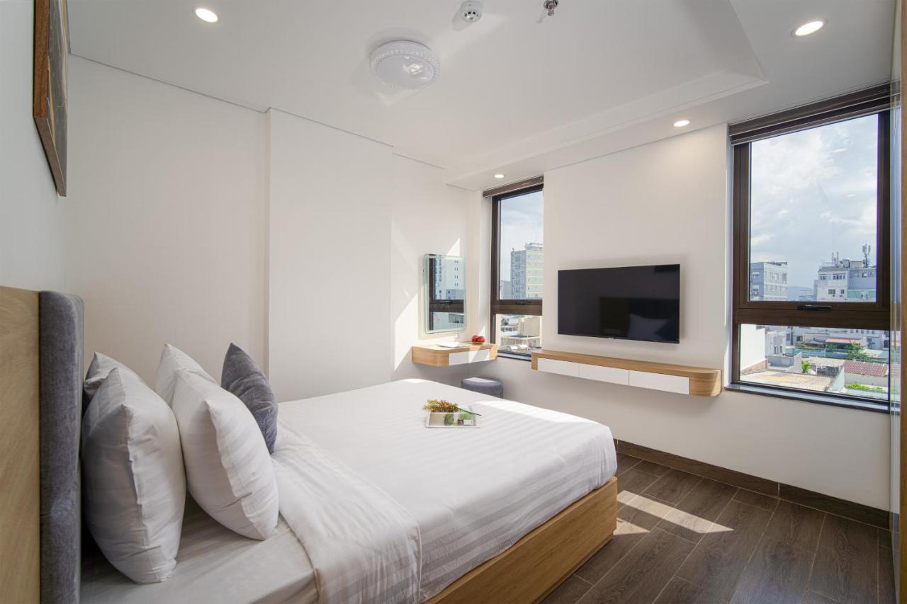 Hsuites Riverside Hotel And Apartment Đà Nẵng Ngoại thất bức ảnh
