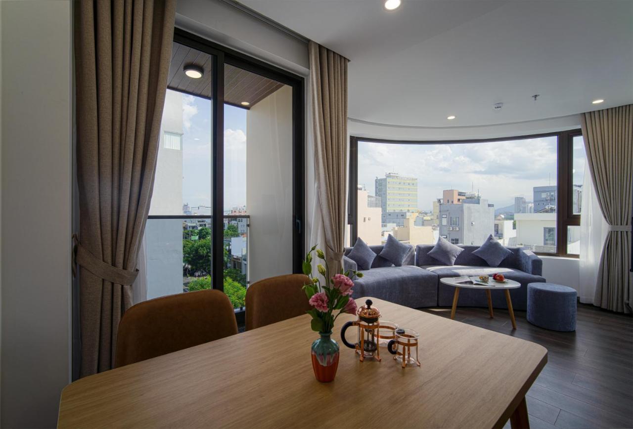 Hsuites Riverside Hotel And Apartment Đà Nẵng Ngoại thất bức ảnh