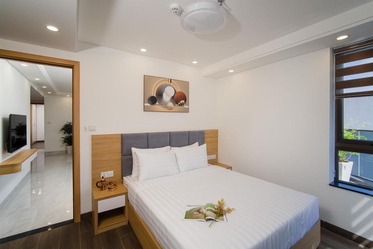 Hsuites Riverside Hotel And Apartment Đà Nẵng Ngoại thất bức ảnh