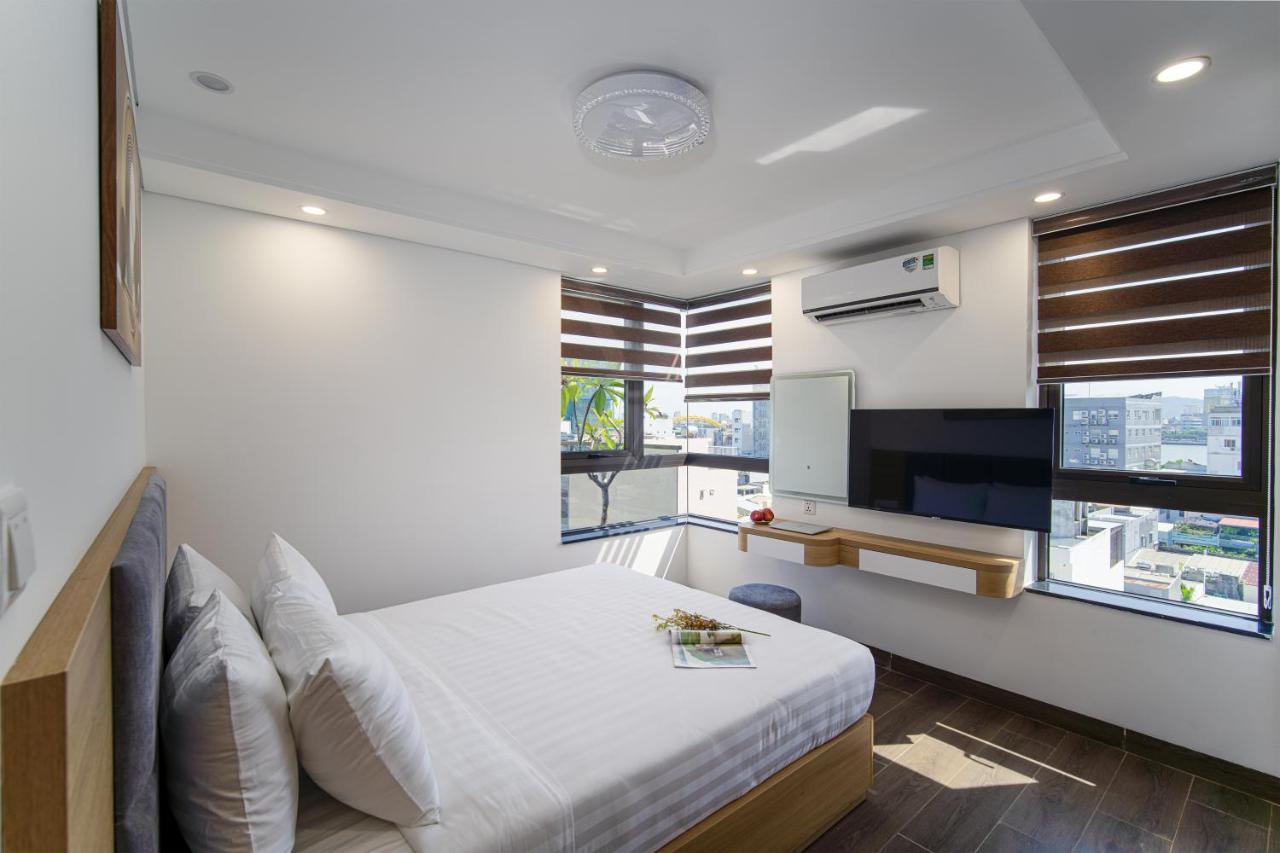 Hsuites Riverside Hotel And Apartment Đà Nẵng Ngoại thất bức ảnh
