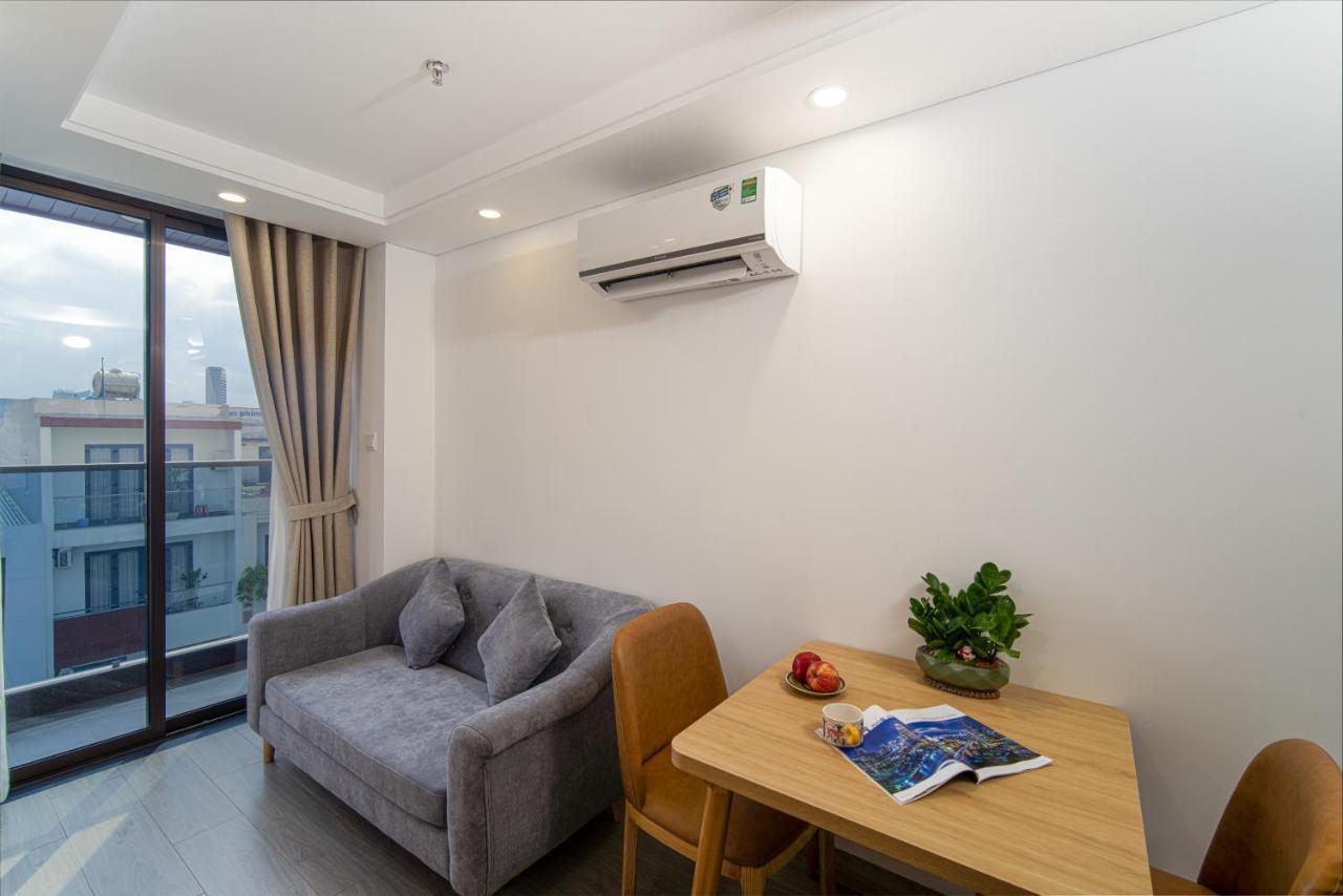 Hsuites Riverside Hotel And Apartment Đà Nẵng Phòng bức ảnh
