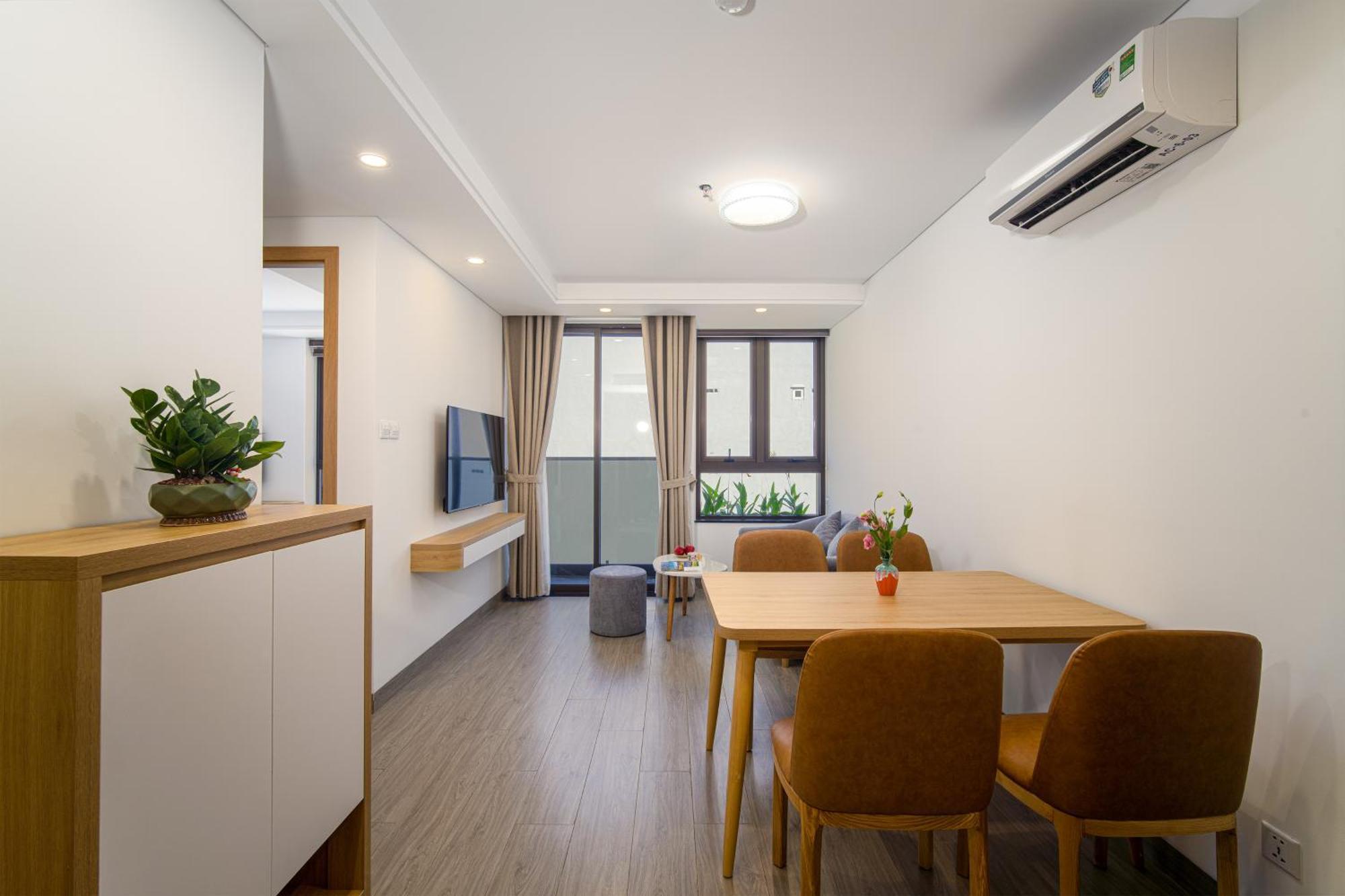 Hsuites Riverside Hotel And Apartment Đà Nẵng Phòng bức ảnh