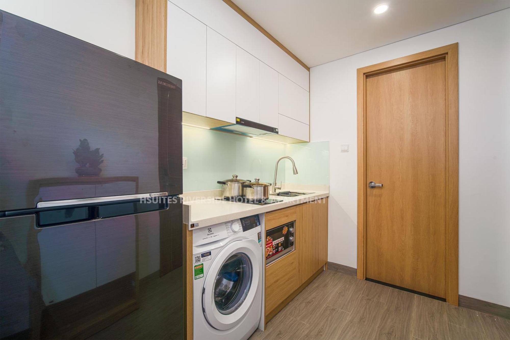 Hsuites Riverside Hotel And Apartment Đà Nẵng Phòng bức ảnh