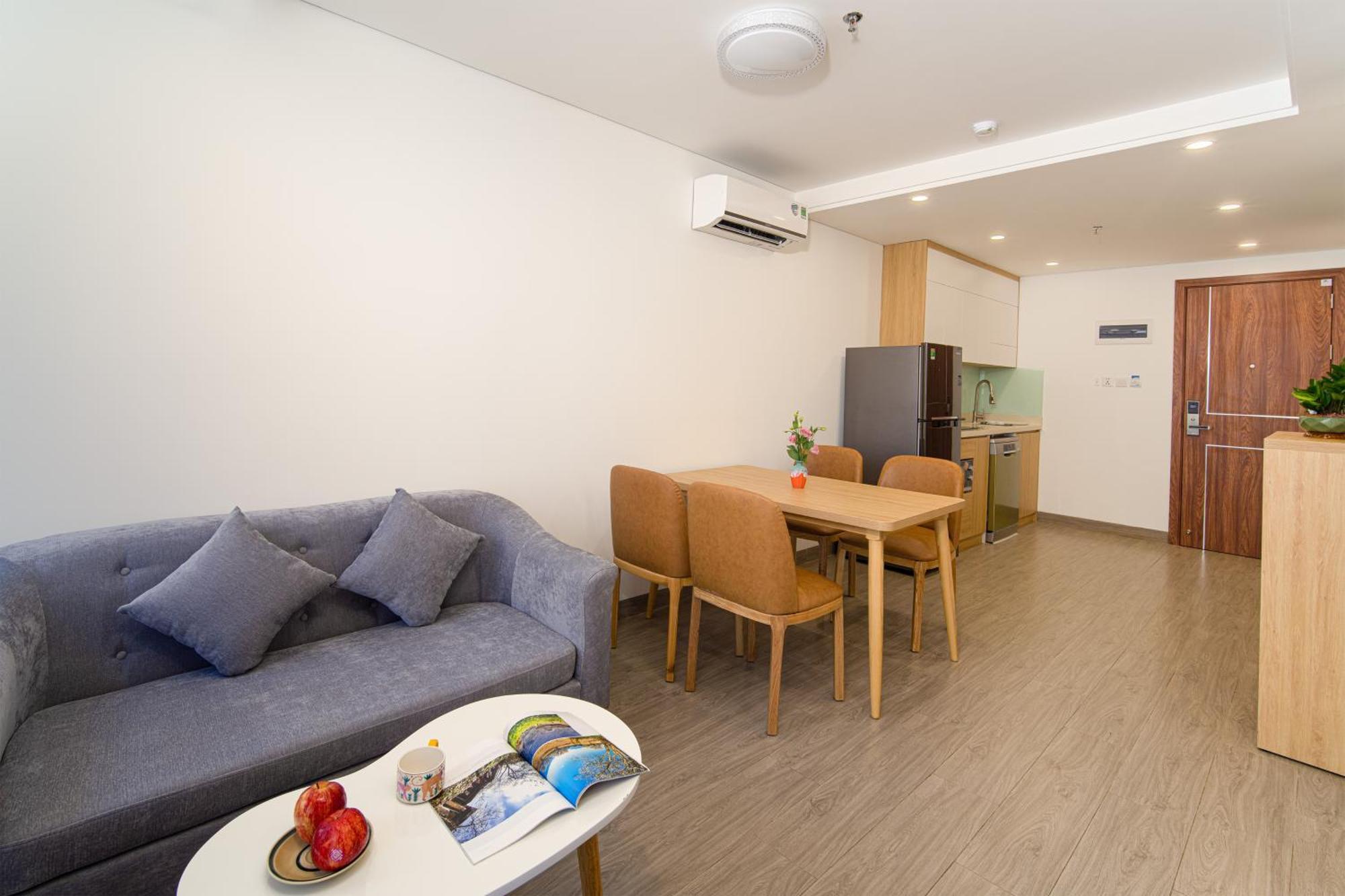 Hsuites Riverside Hotel And Apartment Đà Nẵng Phòng bức ảnh