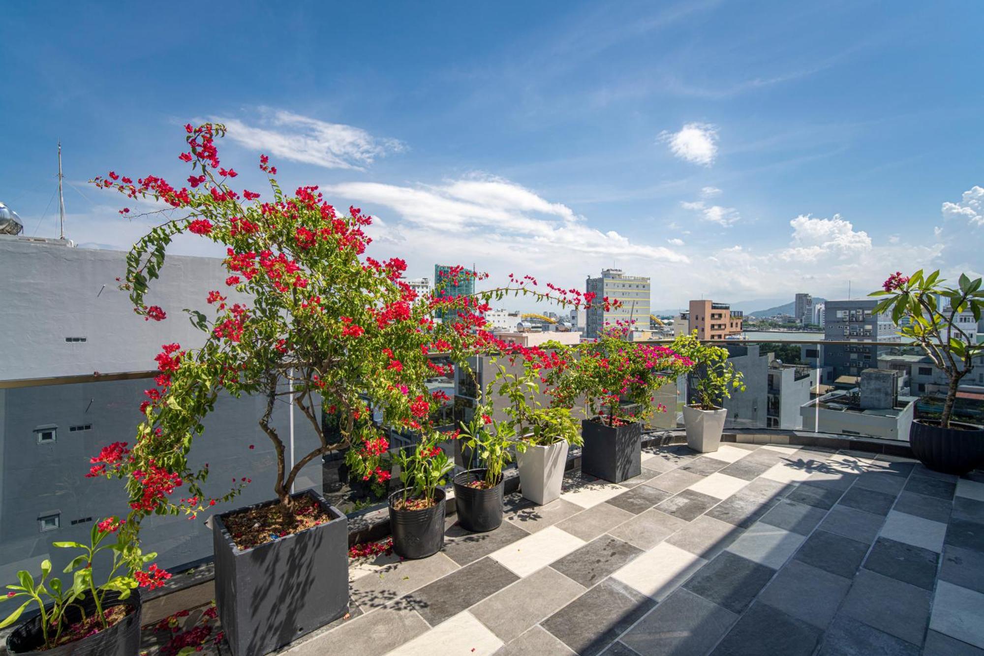 Hsuites Riverside Hotel And Apartment Đà Nẵng Phòng bức ảnh